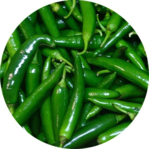 Green Thai Chili