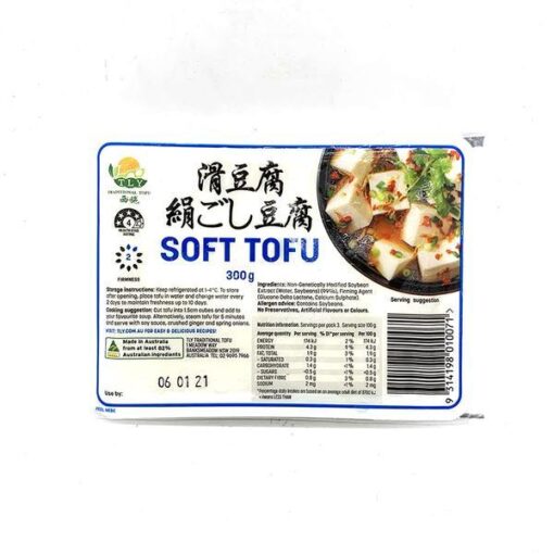 TYL SOFT TOFU 300G