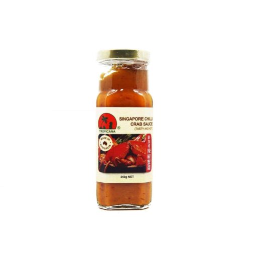 Tropicana Chilli Crab Singaporean Sbl 250G