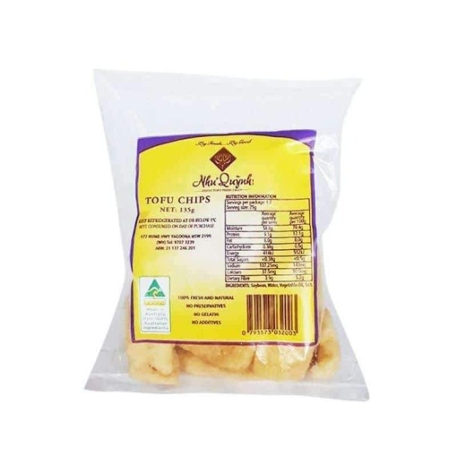 Nhu Quynh Fried Tufu 135g