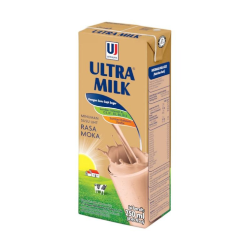 ul11 ultramilkmocca250ml