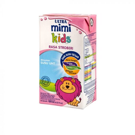ul13 ultramimikidsstrawberry125ml