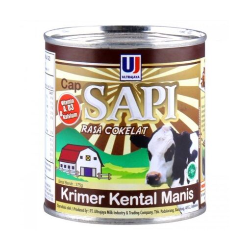 ul21 ultrajayacapsapisusukentalmaniscoklat375g