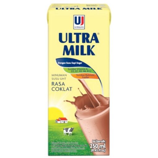 ul9 ultramilkchocolate250ml