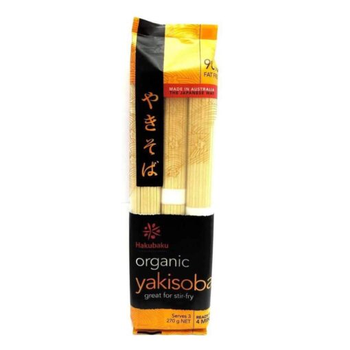 unysh hakubakuorganicyakisobanoodle270g acaa30aa 4236 4792 85e7 07da3991aaaf