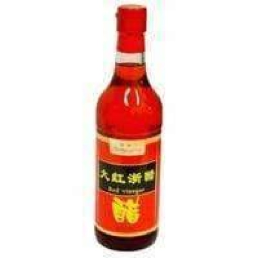 HONG GONG RED VINEGAR 500ML