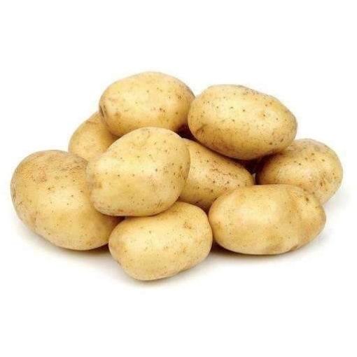 Potato Washed