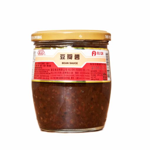FU CHI BLACK BEAN 400G