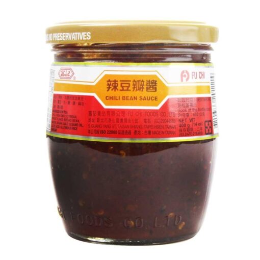 FU CHI CHILLI BEAN SAUCE 400G