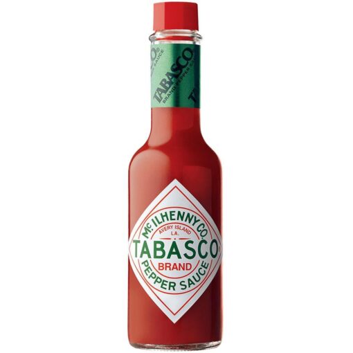 TABASCO PEPPER SAUCE RED 60ML