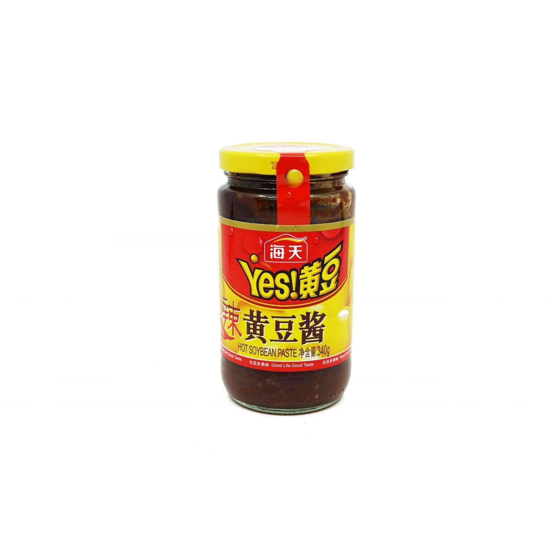 Haday Hot Soy Bean Paste 340Gr