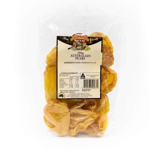 yummyaustralianpears250g 2fd50c30 2aeb 48b1 8f7a b99661e8589b