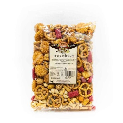 yummycrackerjackmix500g 01c4bc8b aa68 423b 808e c2cf700ceed8