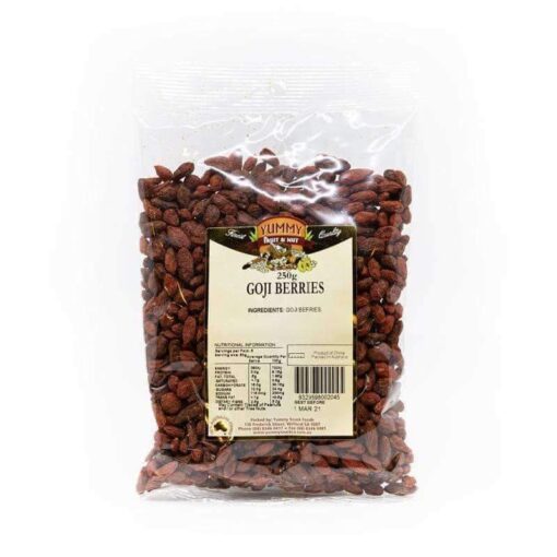 yummygojiberries250g 08de3d1d f693 42c0 b64a 4b48a30a5246
