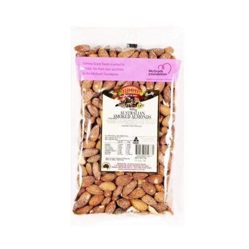 yummysmokedalmonds500 scaled f09df766 8979 4cd5 8973 272719443e6a